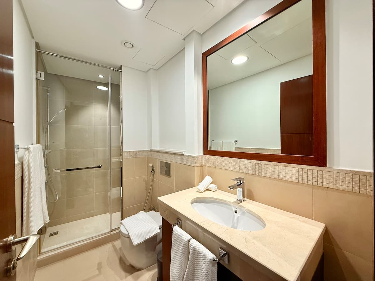 2-Bedroom with Burj Khalifa View · Burj Vista, photo 16