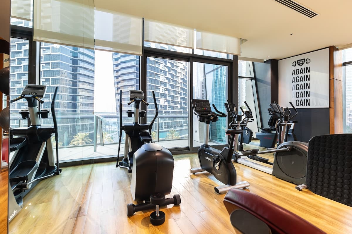 2-Bedroom with Burj Khalifa View · Burj Vista, photo 20