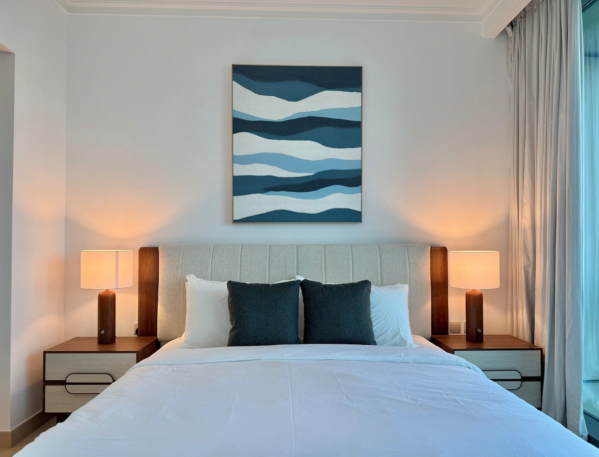 2-Bedroom with Burj Khalifa View · Burj Vista, photo 6