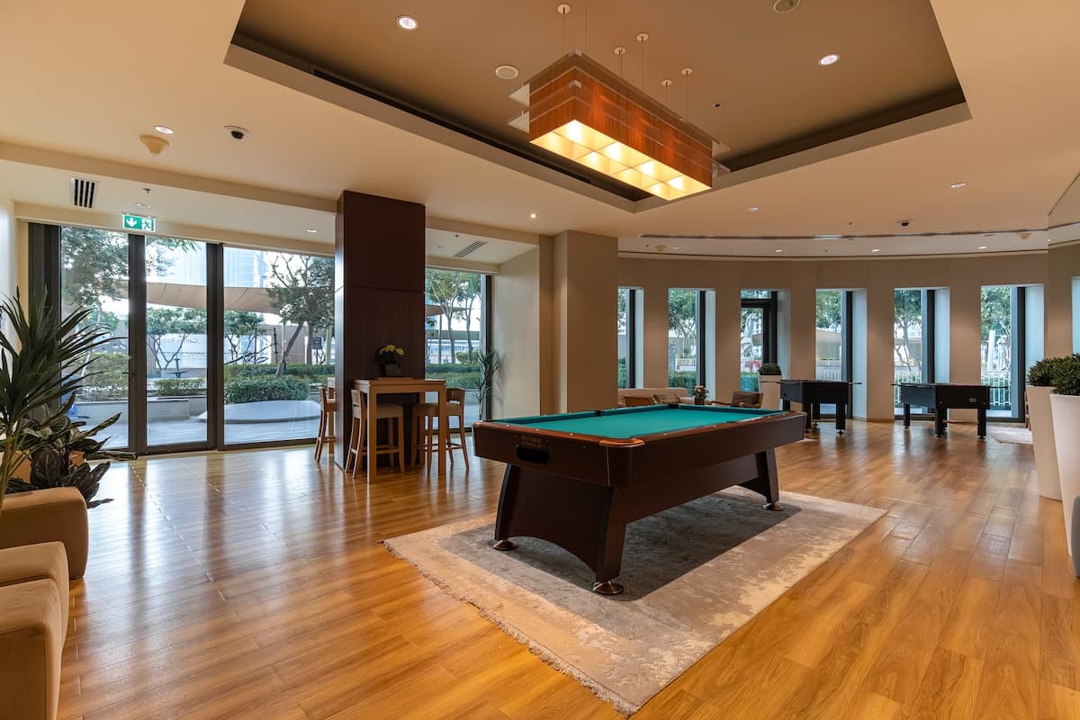 2-Bedroom with Burj Khalifa View · Burj Vista, photo 24