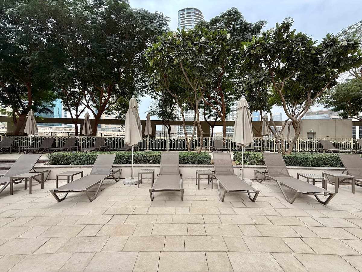 2-Bedroom with Burj Khalifa View · Burj Vista, photo 23