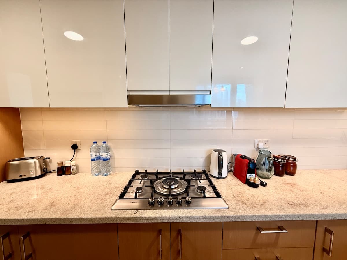 2-Bedroom Apartment · Burj Vista, photo 5