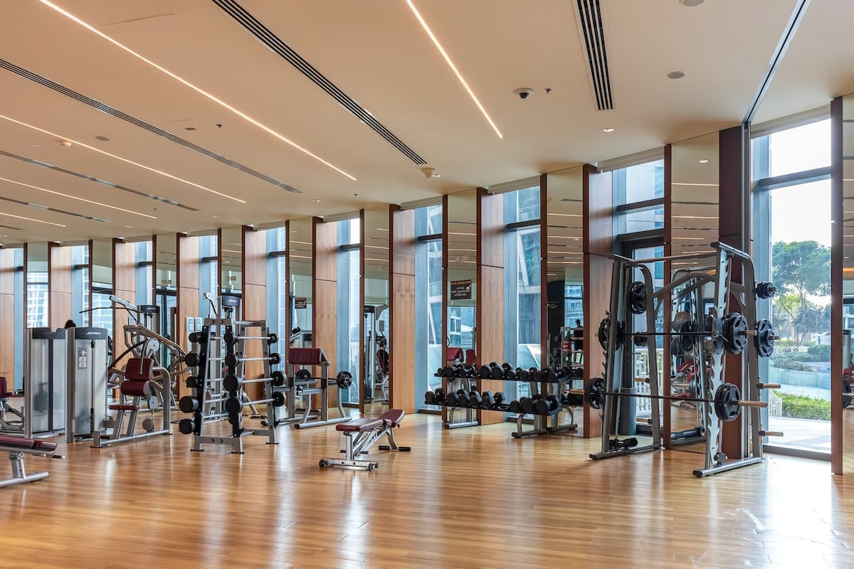 2-Bedroom Apartment · Burj Vista, photo 10