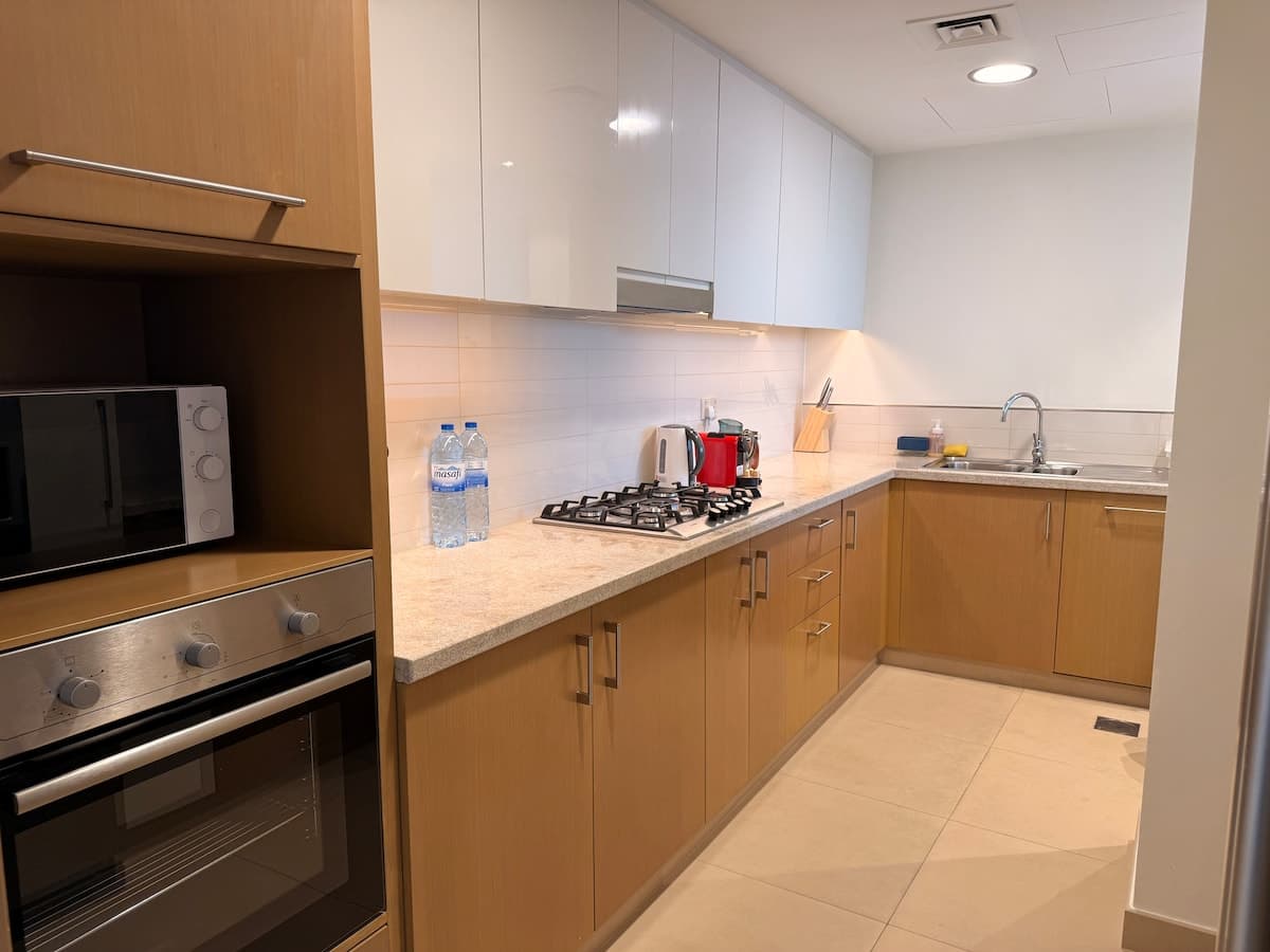2-Bedroom Apartment · Burj Vista, photo 7