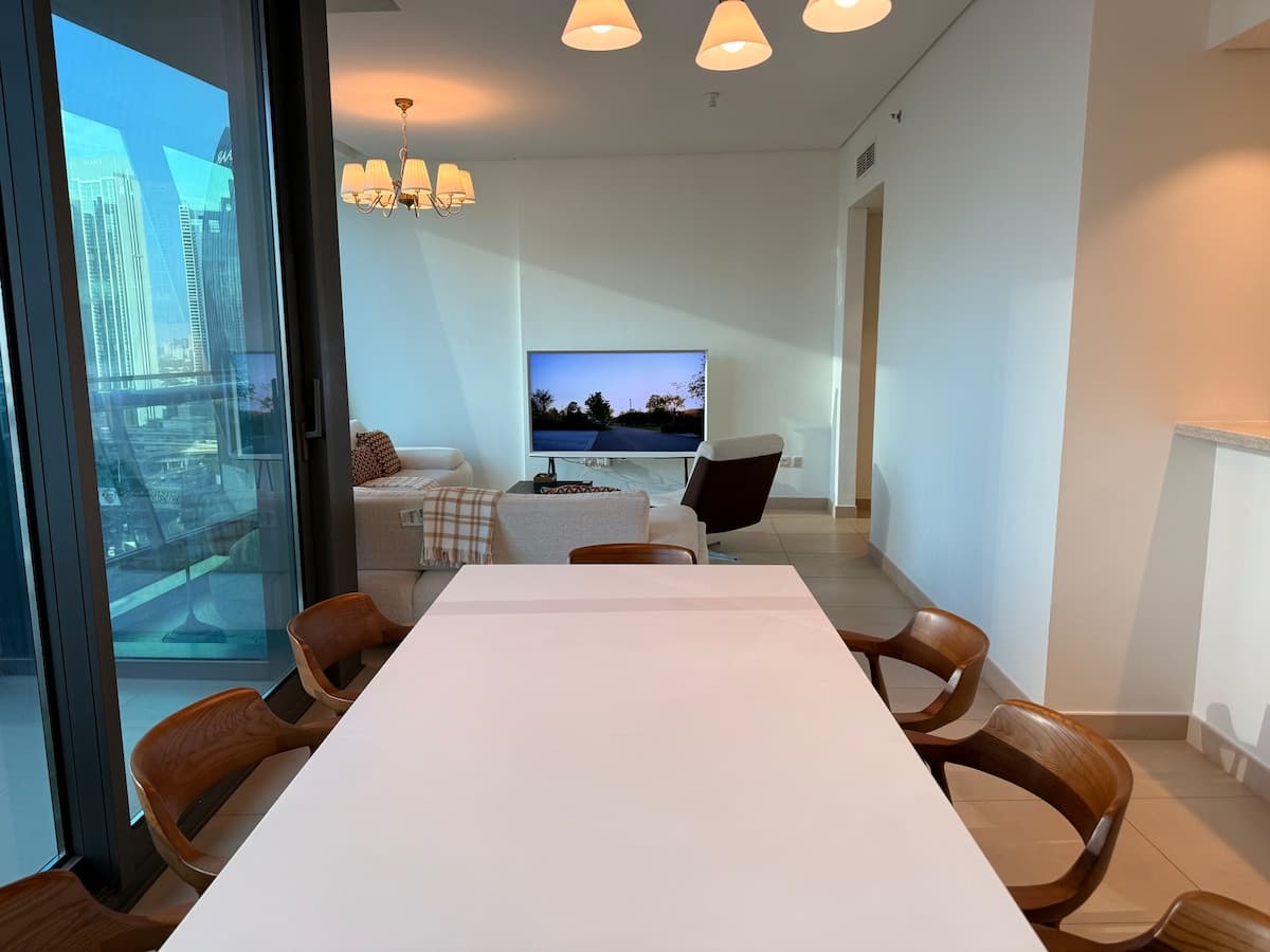 2-Bedroom Apartment · Burj Vista, photo 3