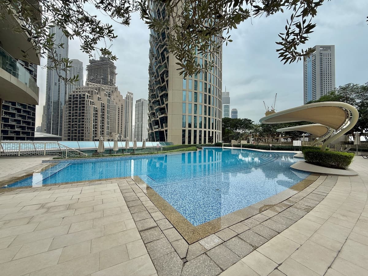 2-Bedroom Apartment · Burj Vista, photo 11