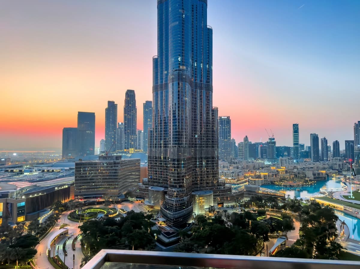 2-Bedroom Apartment · Burj Vista, photo 1