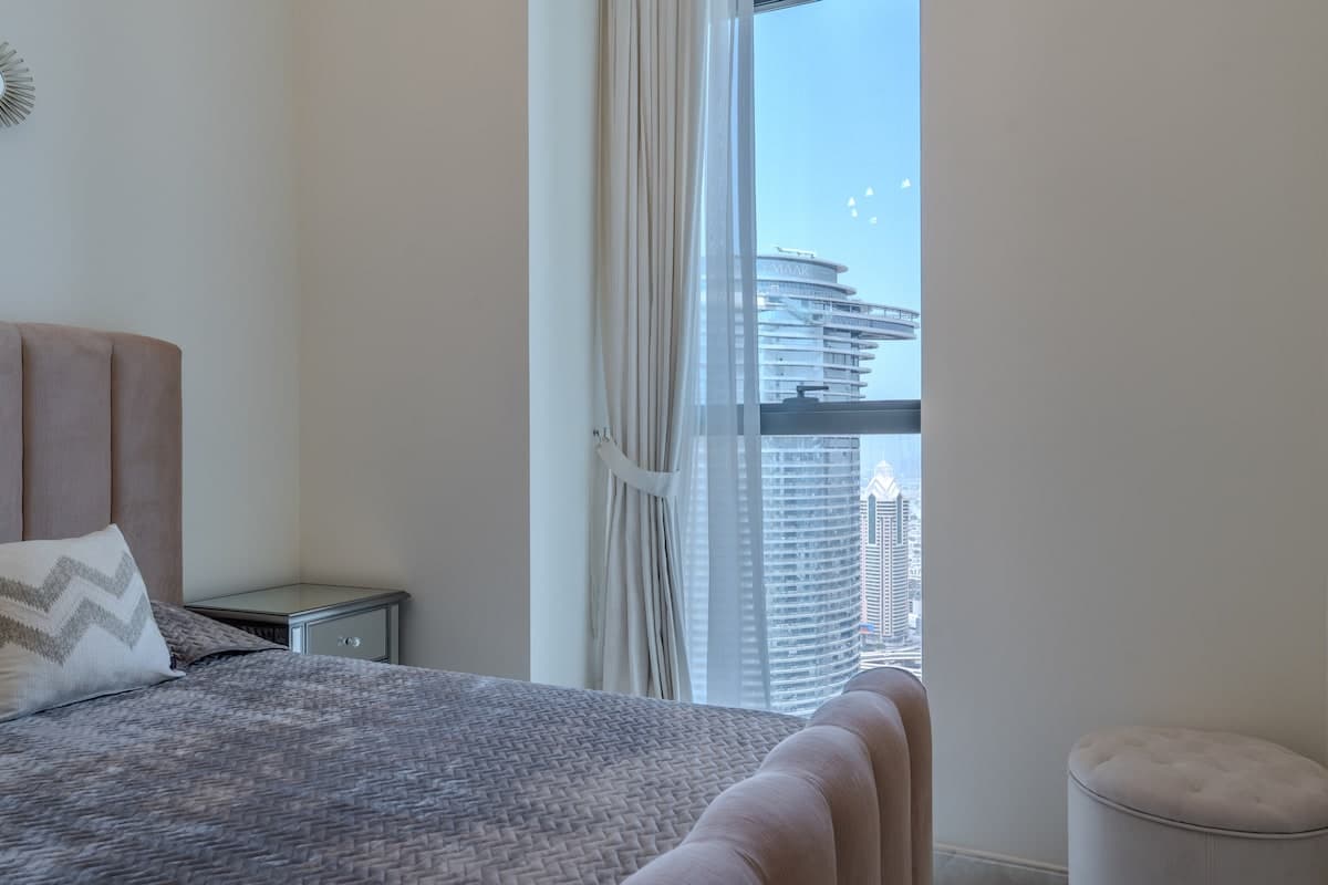 2-Bedroom with Full Burj Khalifa View · Burj Vista, photo 16