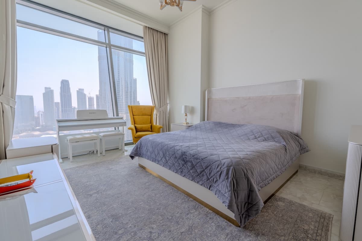 2-Bedroom with Full Burj Khalifa View · Burj Vista, photo 14