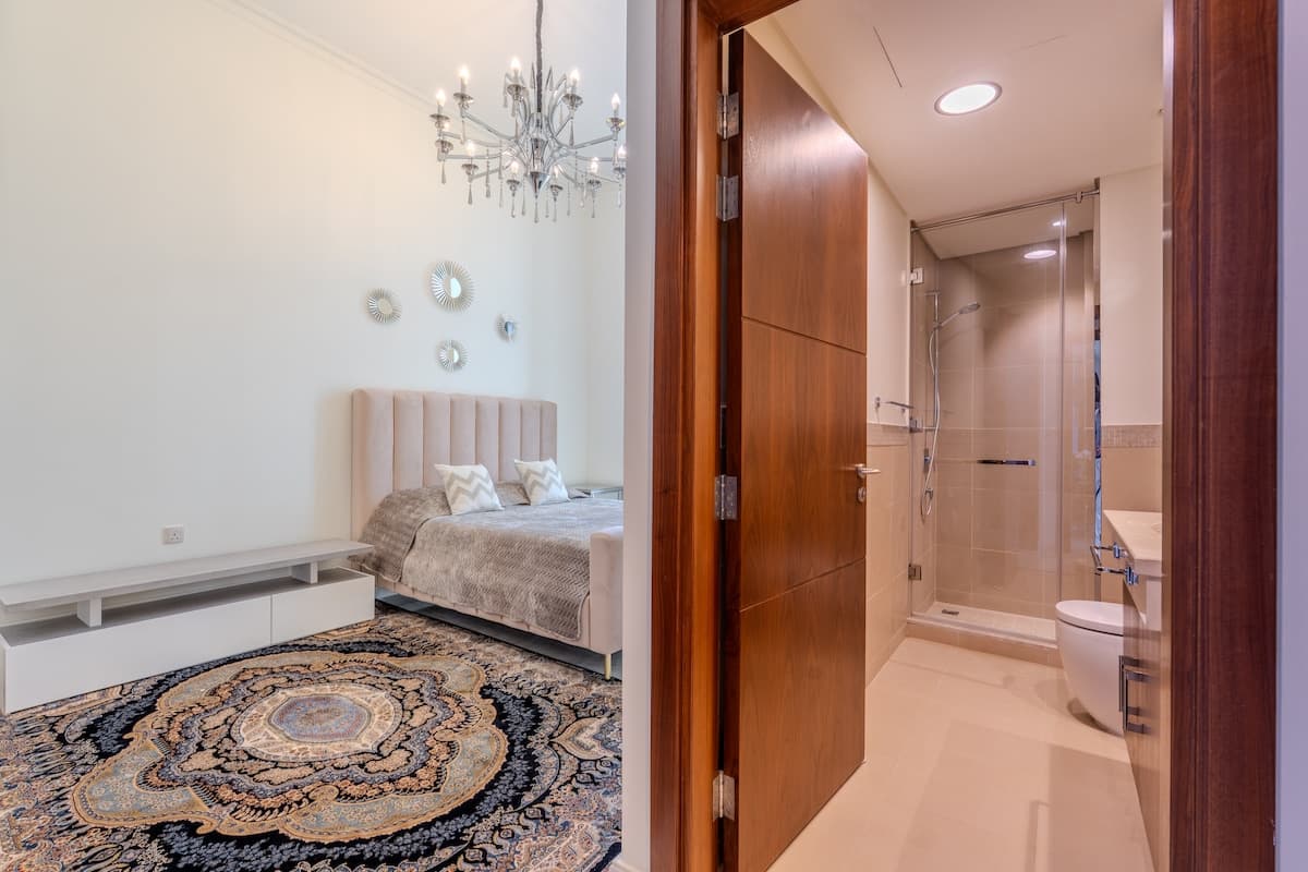 2-Bedroom with Full Burj Khalifa View · Burj Vista, photo 15