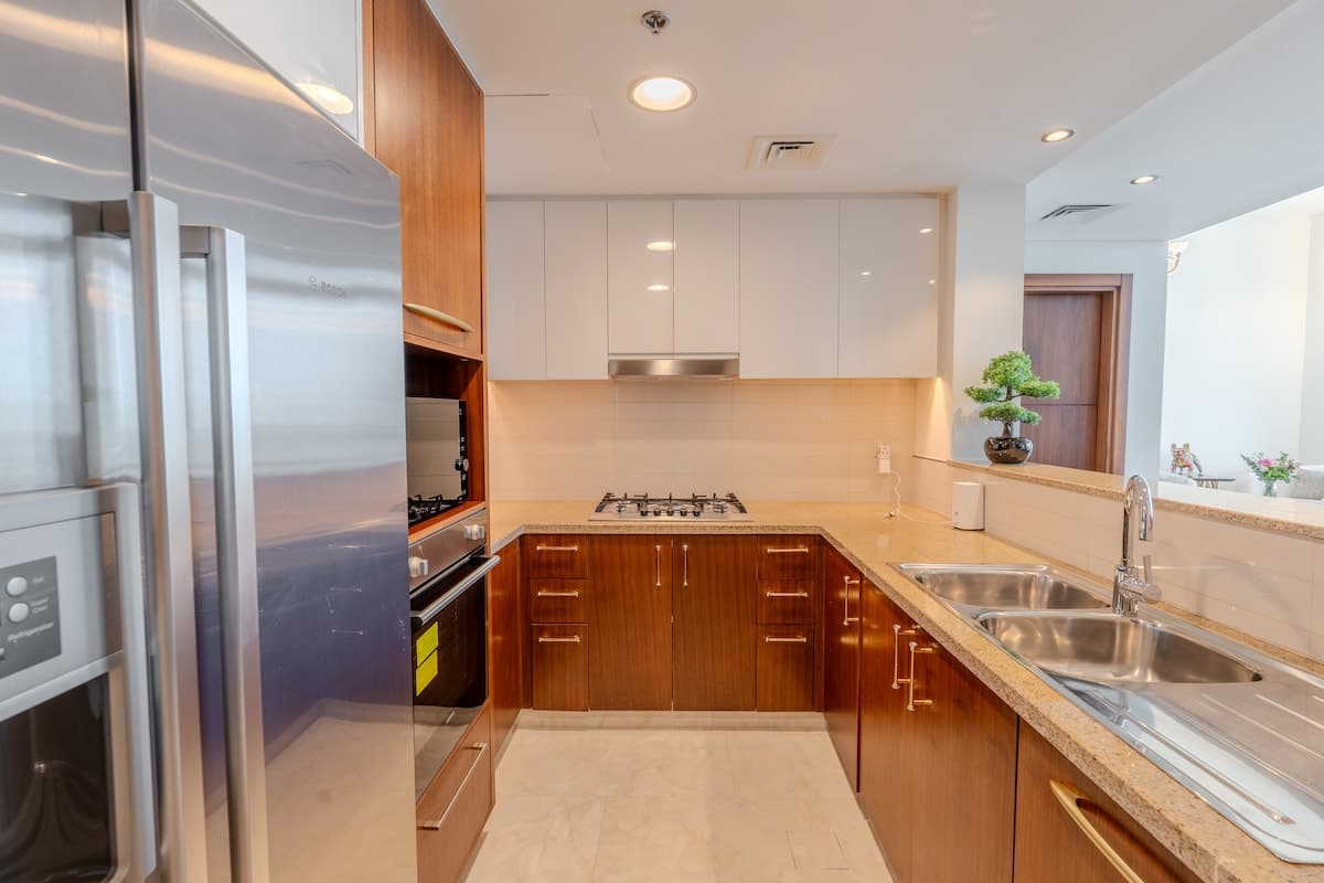 2-Bedroom with Full Burj Khalifa View · Burj Vista, photo 9