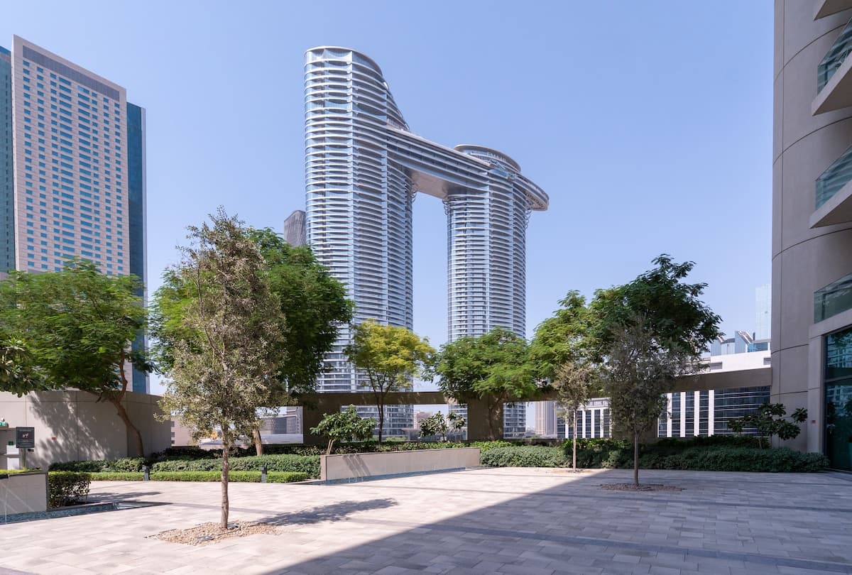 2-Bedroom with Full Burj Khalifa View · Burj Vista, photo 20