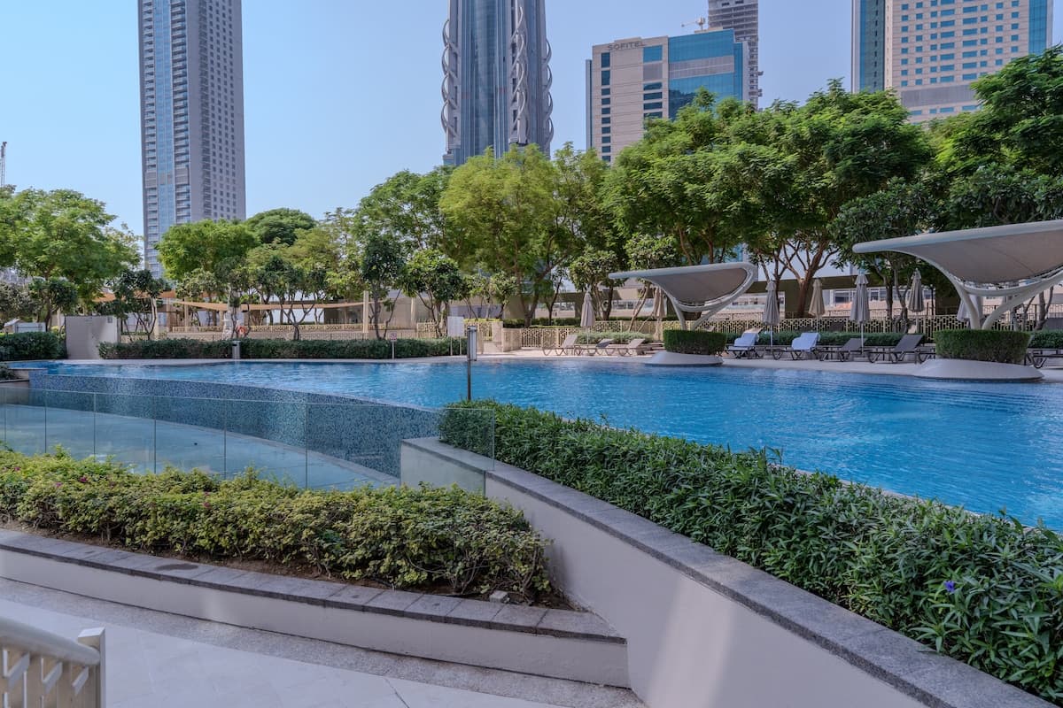 2-Bedroom with Full Burj Khalifa View · Burj Vista, photo 21
