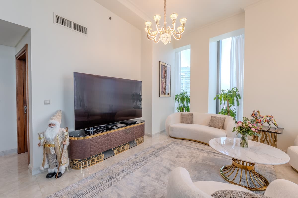 2-Bedroom with Full Burj Khalifa View · Burj Vista, photo 4