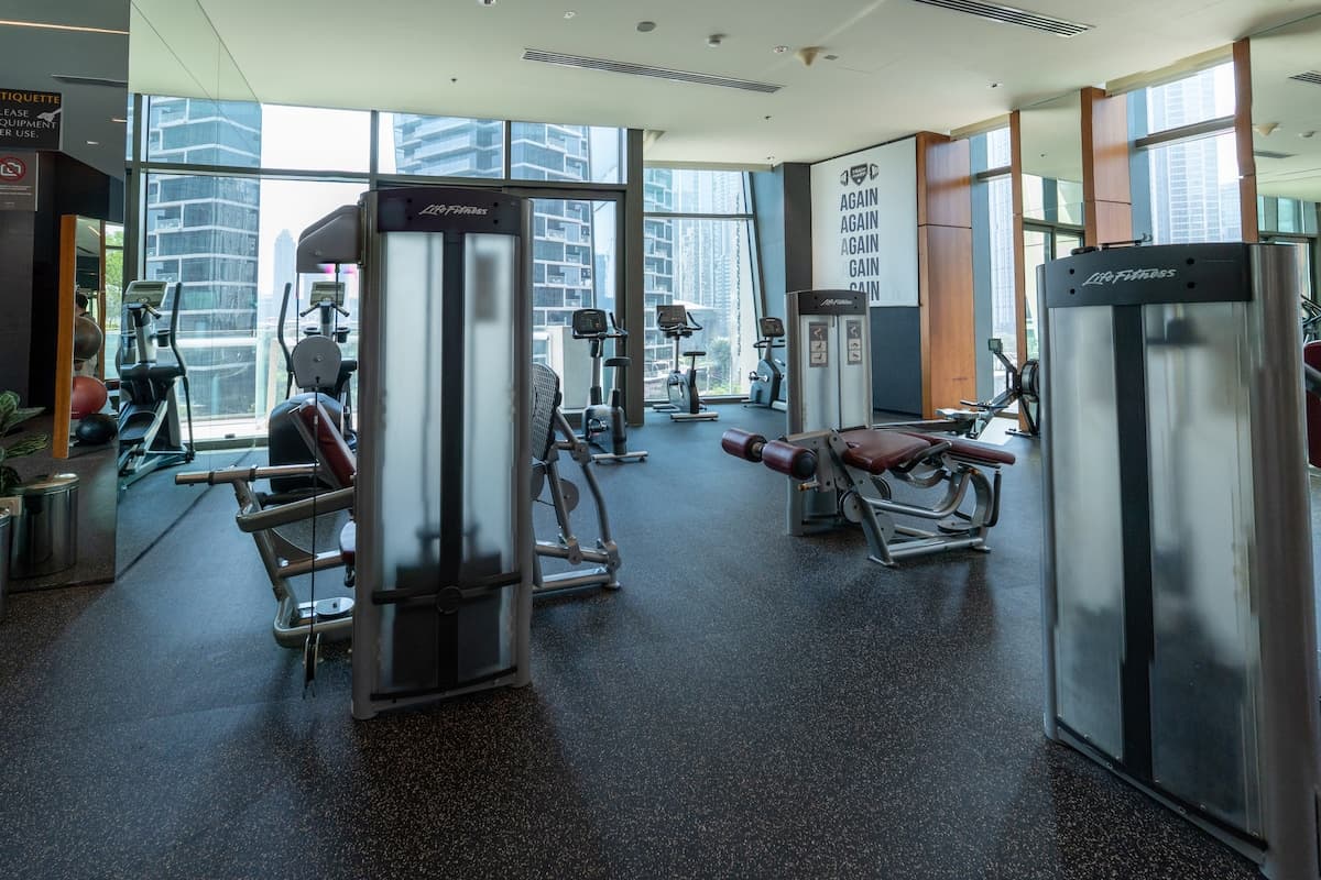 2-Bedroom with Full Burj Khalifa View · Burj Vista, photo 27