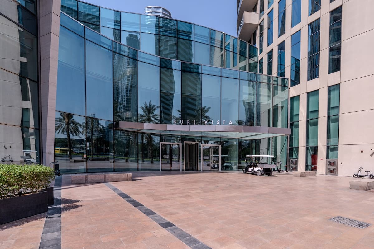 2-Bedroom with Full Burj Khalifa View · Burj Vista, photo 19