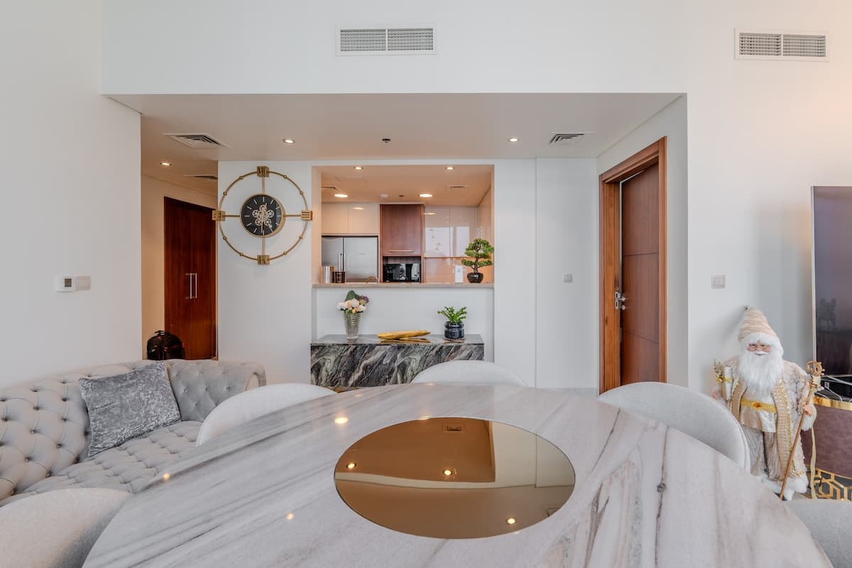 2-Bedroom with Full Burj Khalifa View · Burj Vista, photo 17