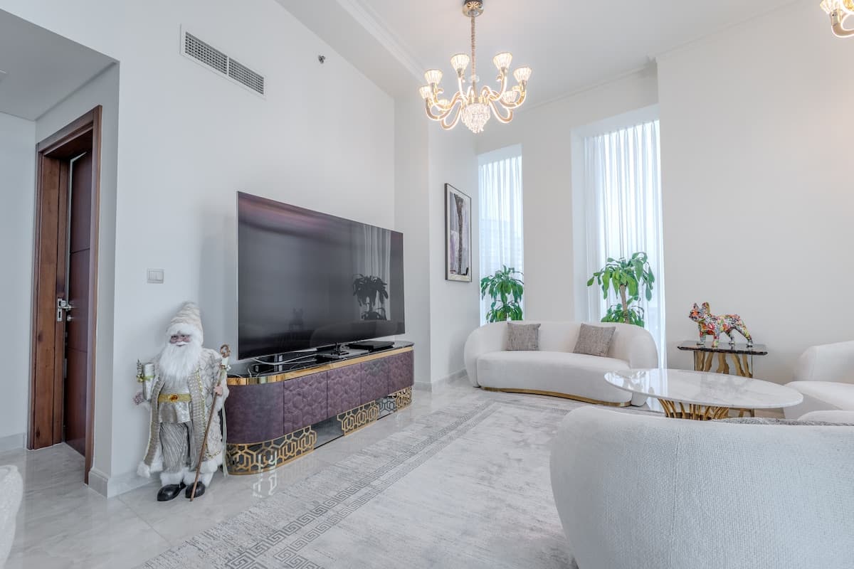 2-Bedroom with Full Burj Khalifa View · Burj Vista, photo 8