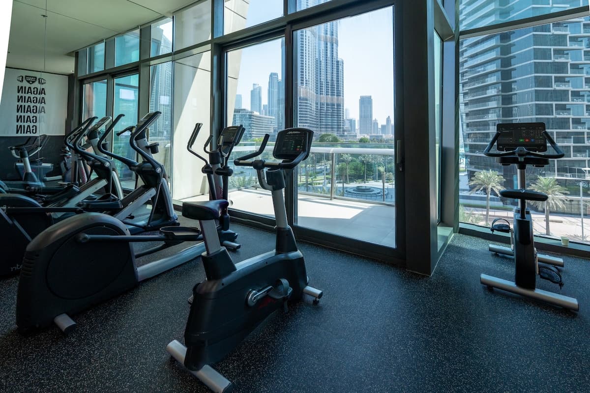 2-Bedroom with Full Burj Khalifa View · Burj Vista, photo 25