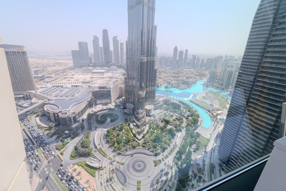 2-Bedroom with Full Burj Khalifa View · Burj Vista, photo 10