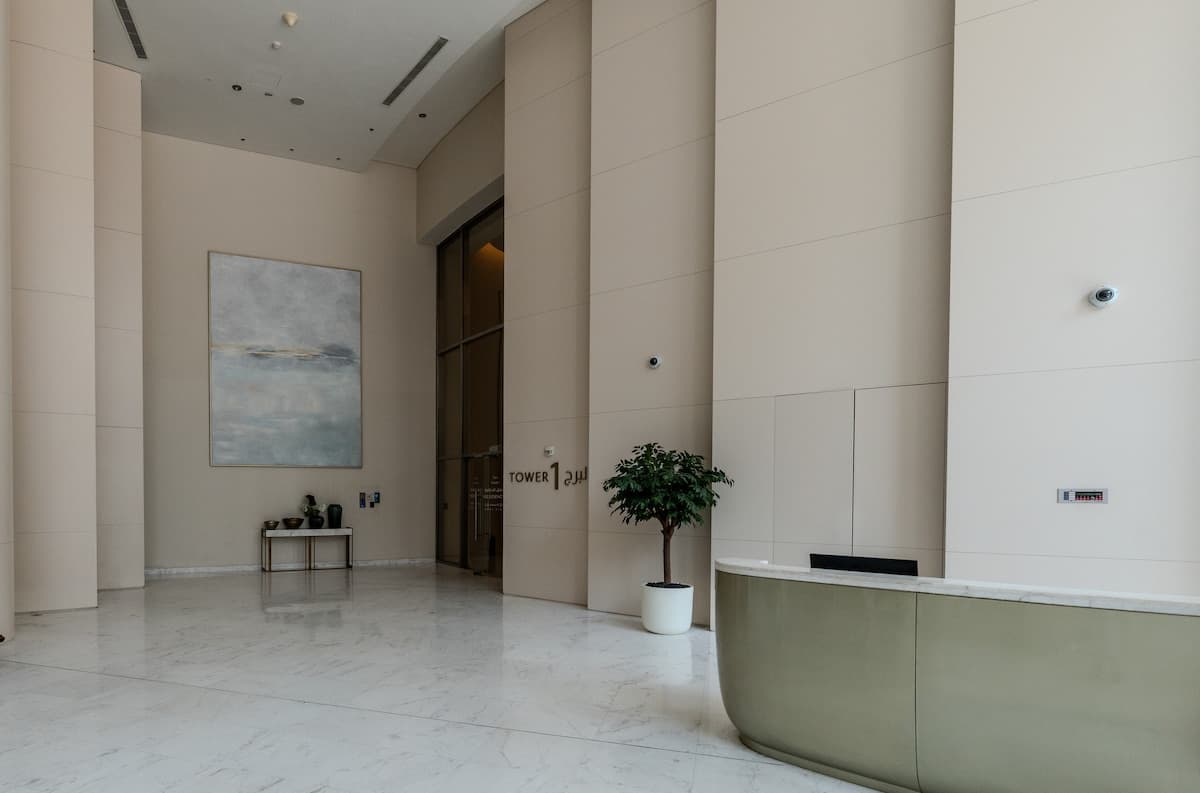 2-Bedroom with Full Burj Khalifa View · Burj Vista, photo 24