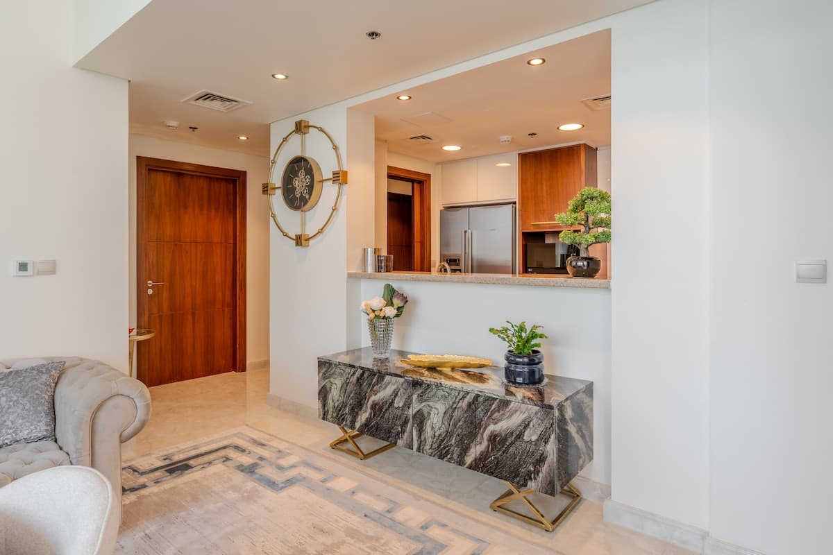 2-Bedroom with Full Burj Khalifa View · Burj Vista, photo 18