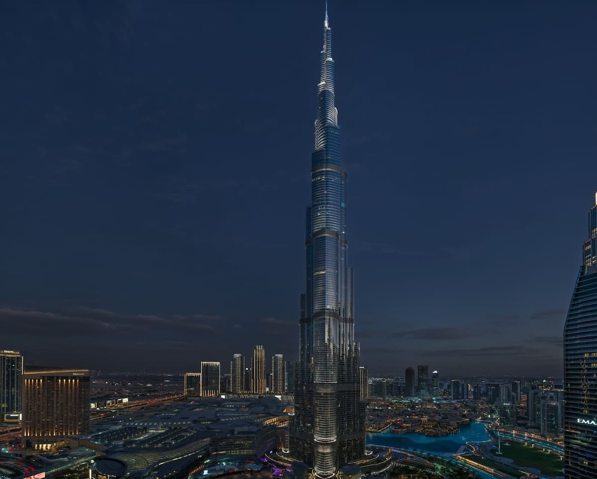 Furnished Apartment with Burj Khalifa + Fountain View · Burj Vista, photo 8