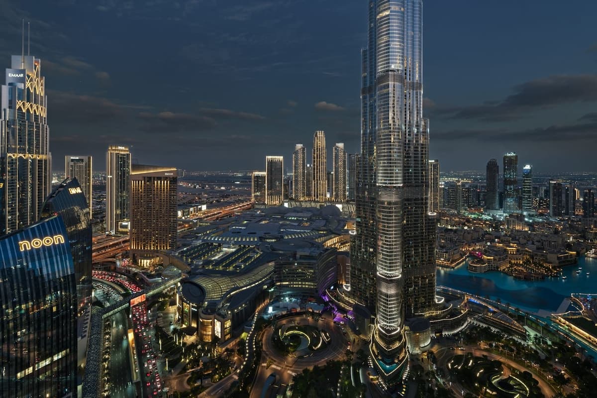 Furnished Apartment with Burj Khalifa + Fountain View · Burj Vista, photo 1