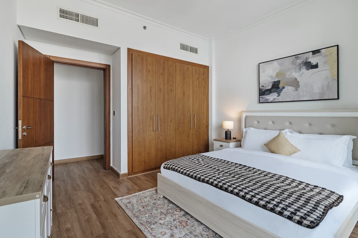 Furnished Apartment with Burj Khalifa + Fountain View · Burj Vista, photo 48