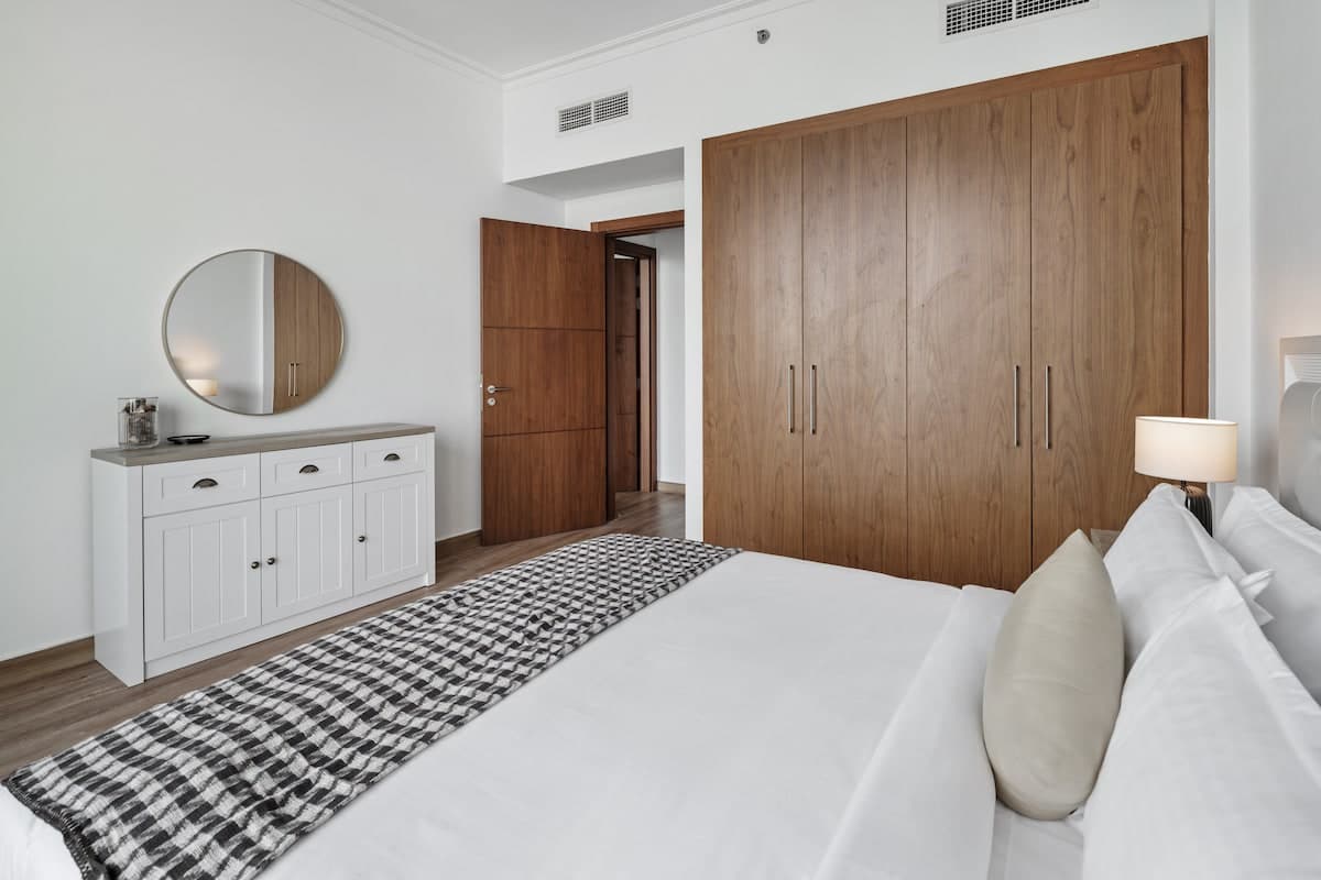 Furnished Apartment with Burj Khalifa + Fountain View · Burj Vista, photo 45