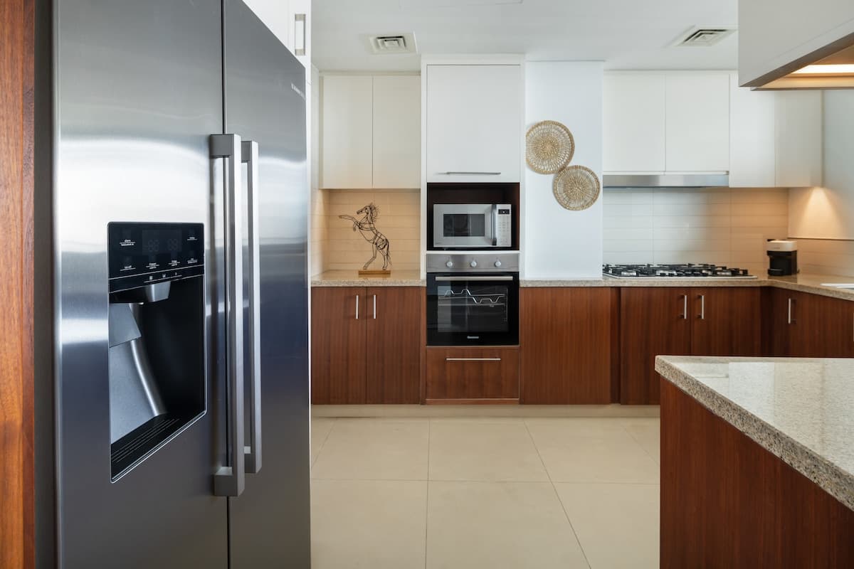 Furnished Apartment with Burj Khalifa + Fountain View · Burj Vista, photo 24