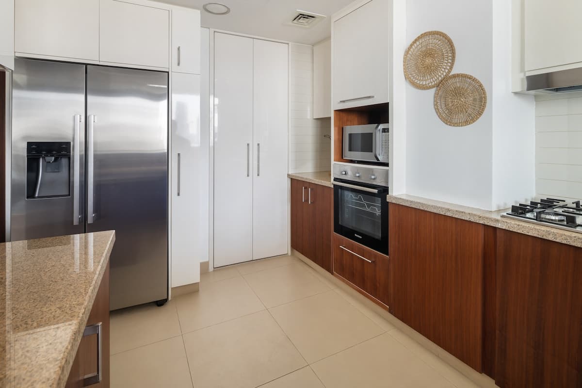 Furnished Apartment with Burj Khalifa + Fountain View · Burj Vista, photo 21