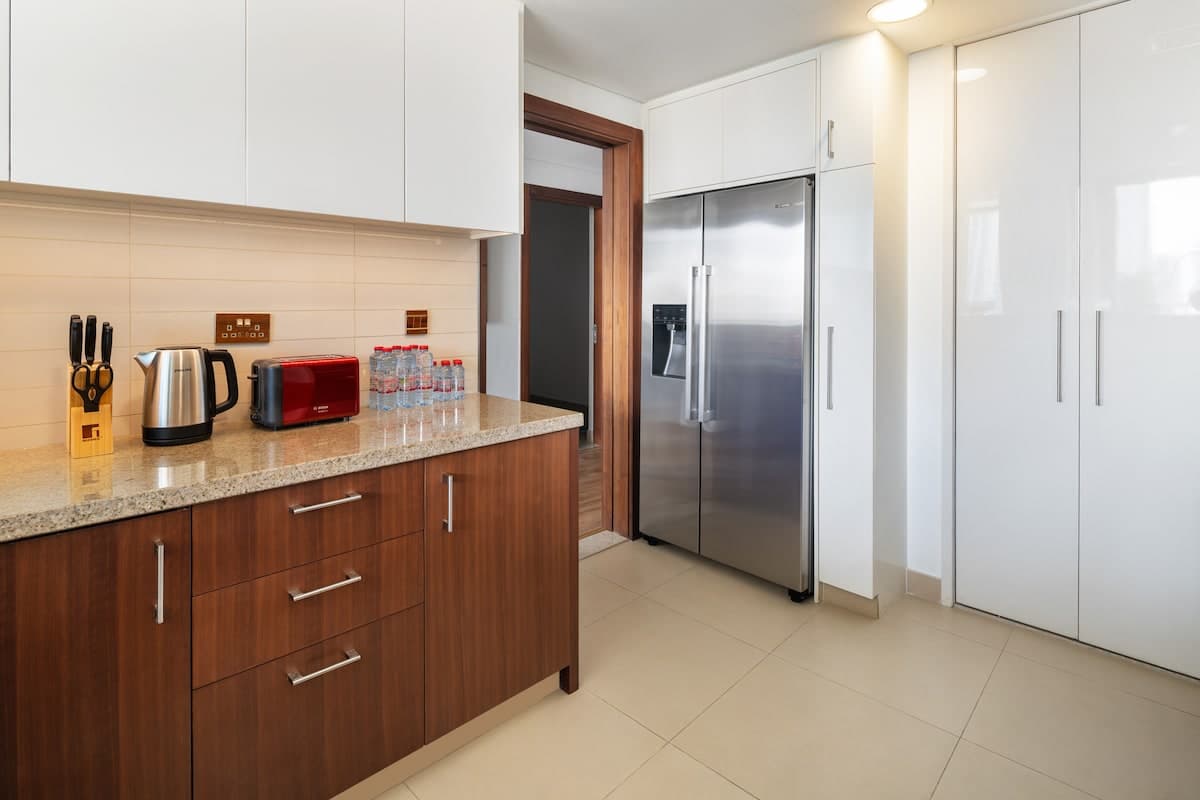 Furnished Apartment with Burj Khalifa + Fountain View · Burj Vista, photo 20
