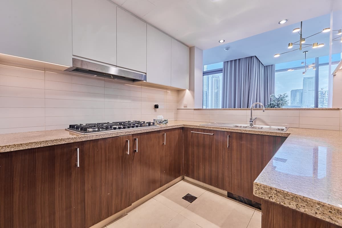 3-Bedroom Apartment · Burj Vista, photo 5