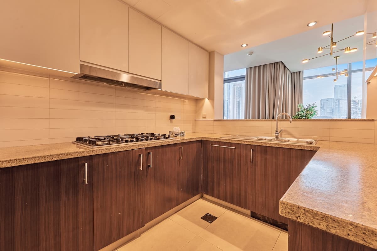 3-Bedroom Apartment · Burj Vista, photo 12