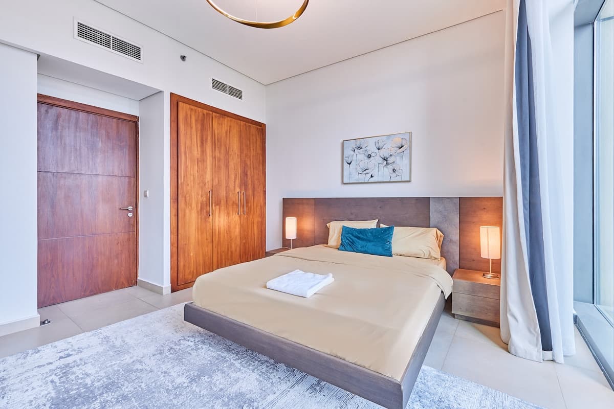 3-Bedroom Apartment · Burj Vista, photo 20