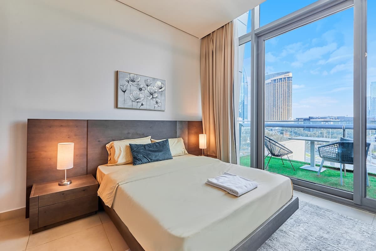 3-Bedroom Apartment · Burj Vista, photo 18