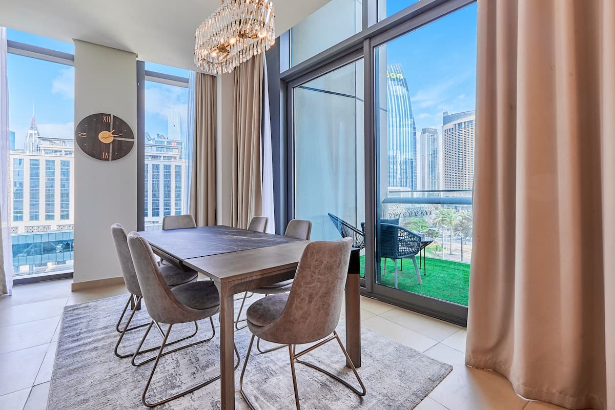 3-Bedroom Apartment · Burj Vista, photo 14
