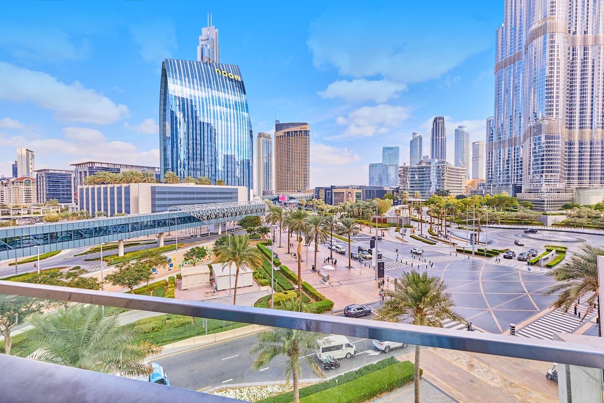 3-Bedroom Apartment · Burj Vista, photo 28