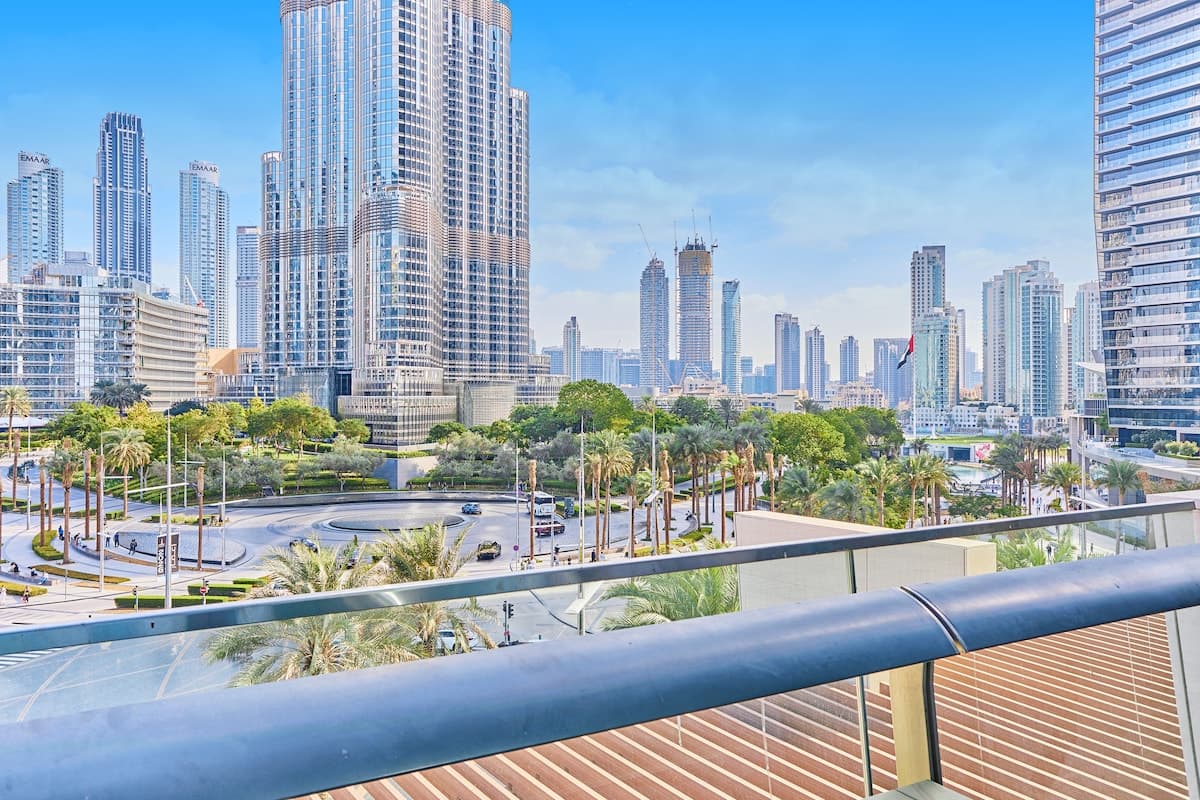 3-Bedroom Apartment · Burj Vista, photo 29