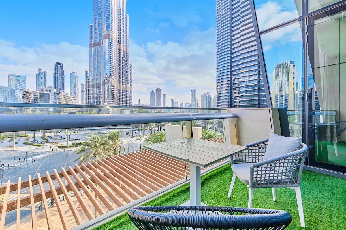 3-Bedroom Apartment · Burj Vista, photo 8