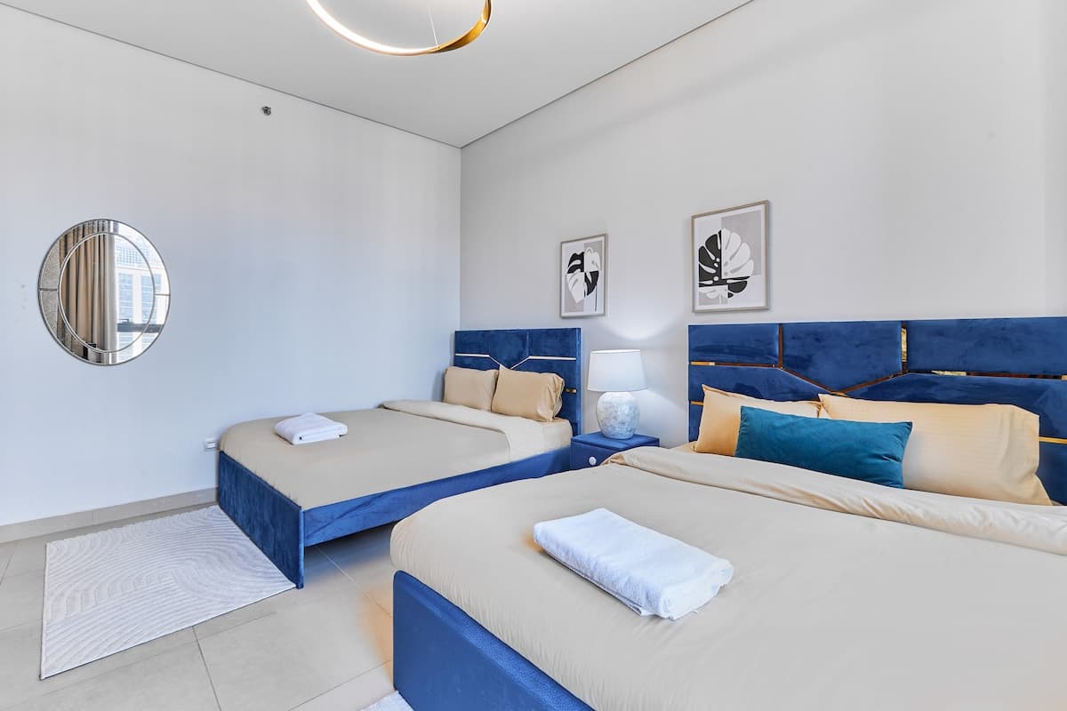 3-Bedroom Apartment · Burj Vista, photo 15