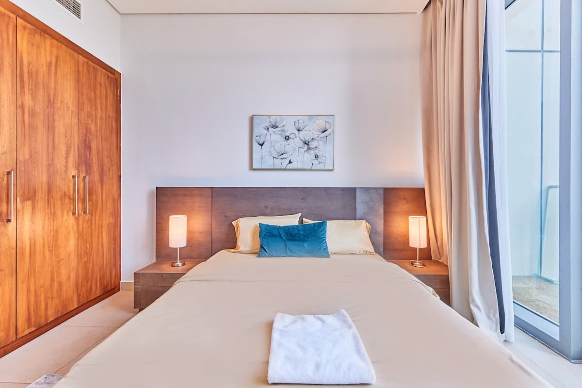 3-Bedroom Apartment · Burj Vista, photo 19