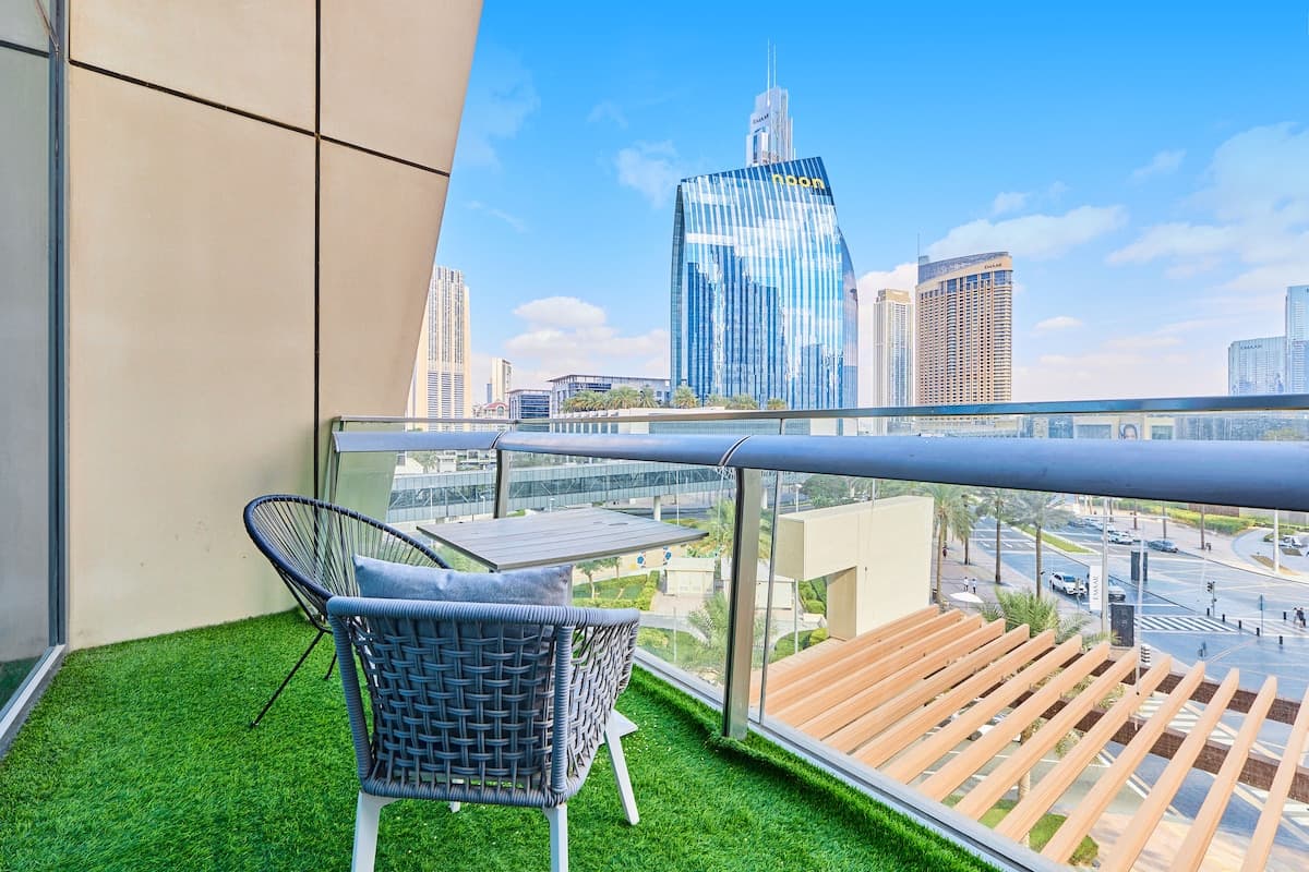 3-Bedroom Apartment · Burj Vista, photo 30