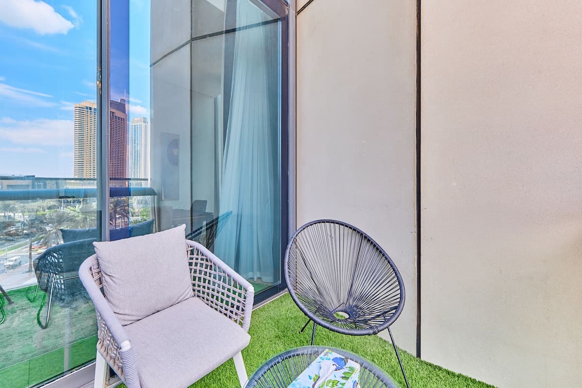 3-Bedroom Apartment · Burj Vista, photo 27