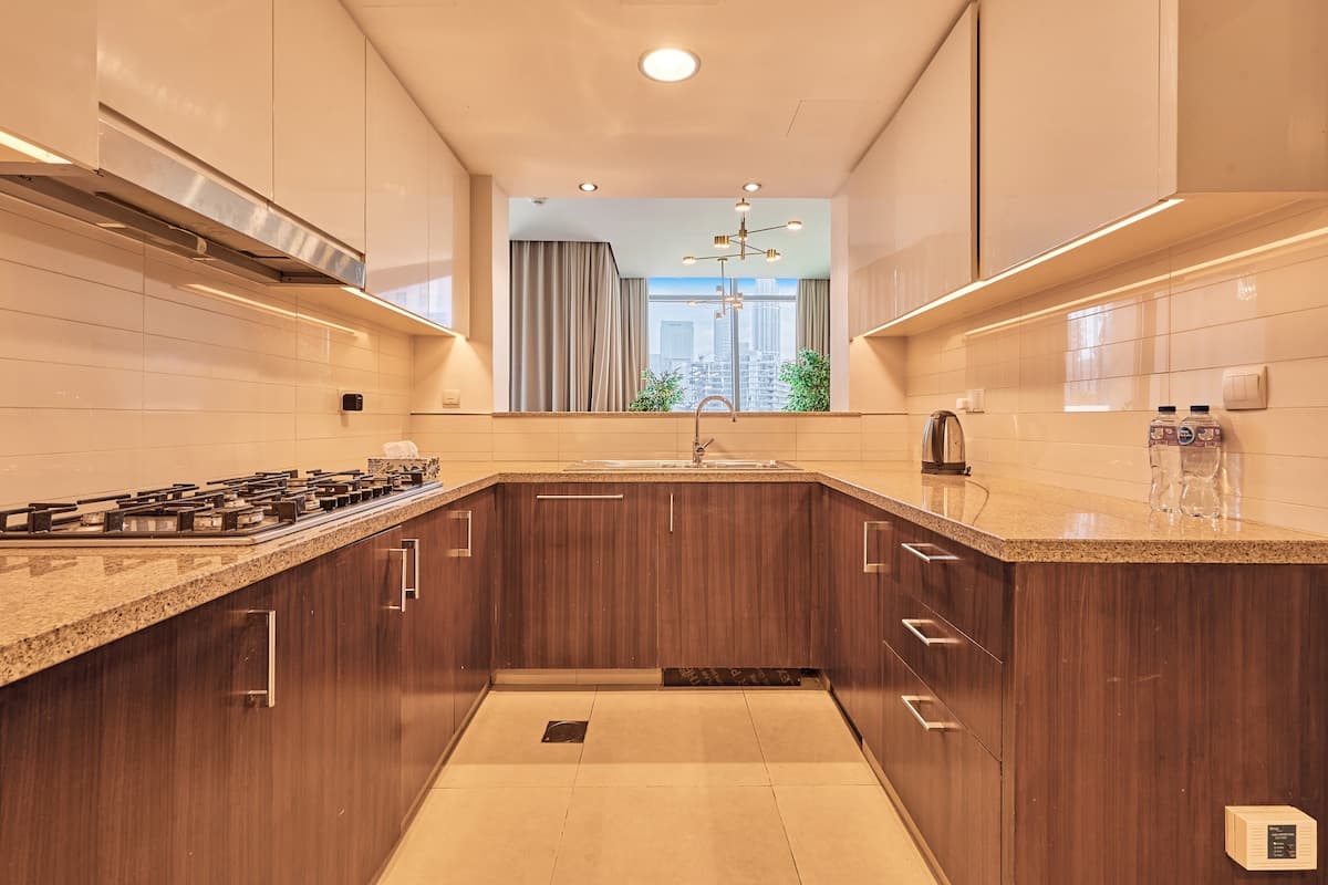3-Bedroom Apartment · Burj Vista, photo 11