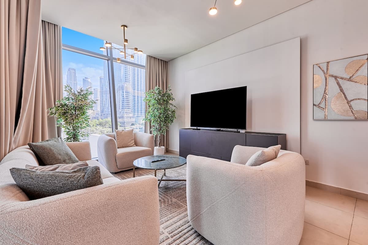 3-Bedroom Apartment · Burj Vista, photo 10
