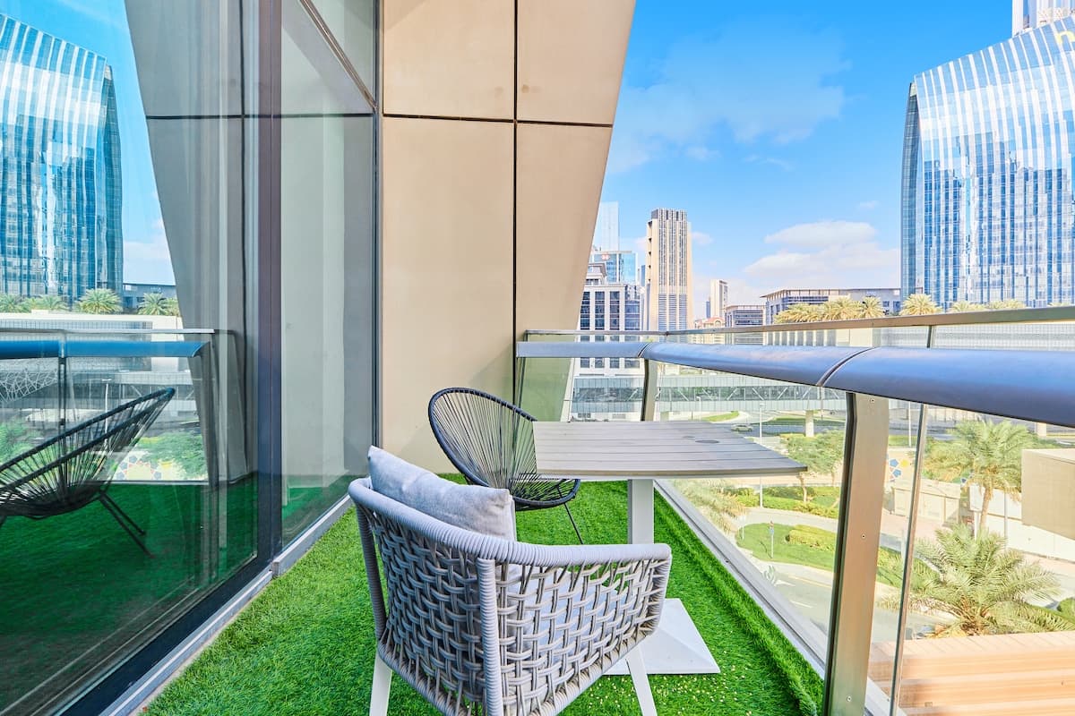 3-Bedroom Apartment · Burj Vista, photo 31