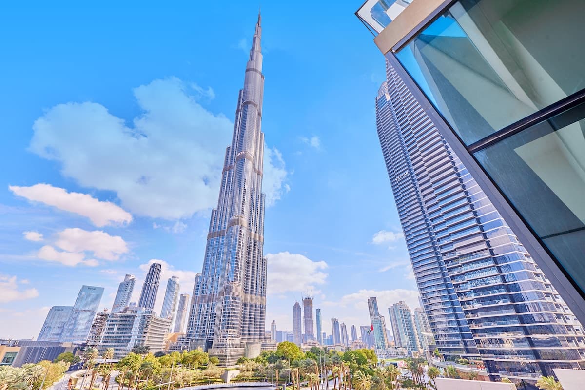 3-Bedroom Apartment · Burj Vista, photo 33