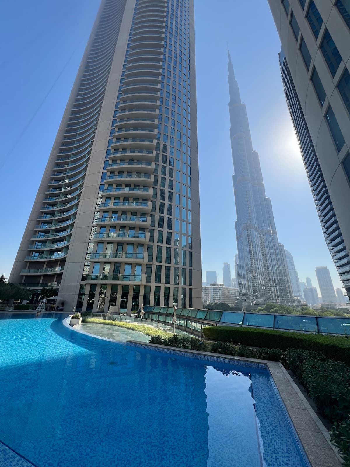 1-Bedroom with Full Burj Khalifa View · Burj Vista, photo 28